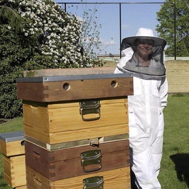 Postcorona hobby: honing vanuit eigen tuin